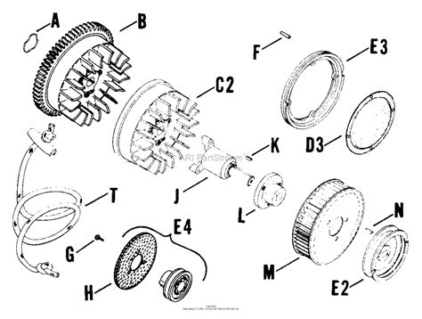 Kohler K161 281287 GARDENWAY 7 HP 5 2KW SPECS 2801 281298 Parts