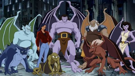 Get Out Creator Jordan Peele Wants To Make A Live Action Gargoyles