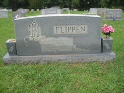 Delphina Elizabeth Pinnie Boles Flippen M Morial Find A