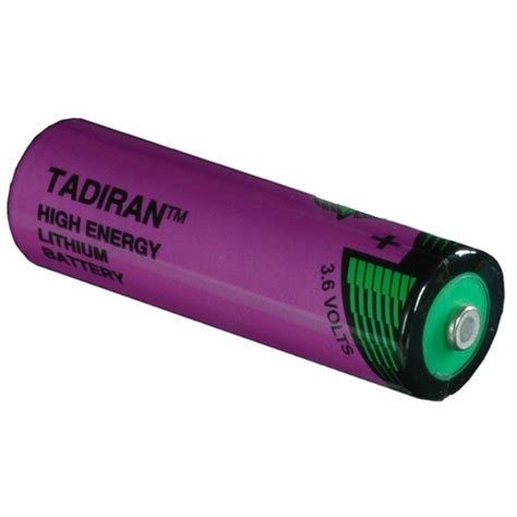 Tadiran Sl S Mignon Lithium Batterie V Akkuline De