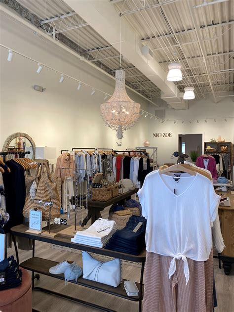 Women's Wear Brand Nic+Zoe Opens Three New Stores Despite Coronavirus