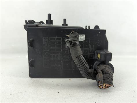 2015-2021 Jeep Renegade Fusebox Fuse Box Panel Relay Module P/N:520270