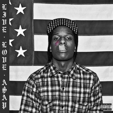 Asap rocky song lyrics - nosewinning