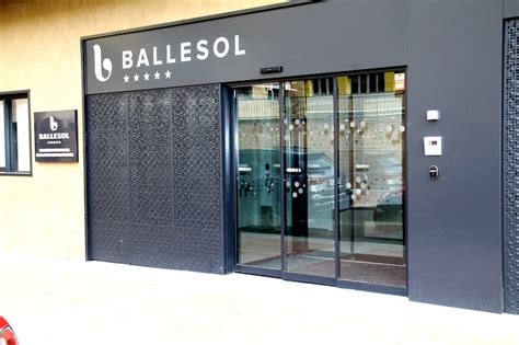 Nueva Residencia De Ancianos Logro O Ballesol Ballesol Actualidad