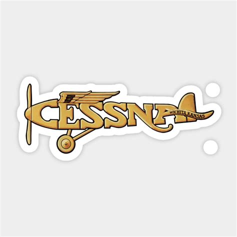 Cessna Airplane Logos