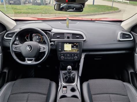 Renault Kadjar Tce Limited Edition Bogata Oprema Top Stanje