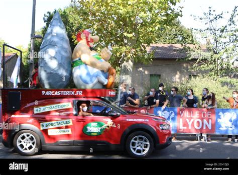 Parc Asterix High Resolution Stock Photography And Images Alamy