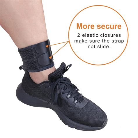 Vigorwise Magnetic Ankle Achilles Tendonitis Relief Brace - Men & Women ...