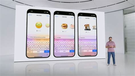 Wwdc 2024 Genmoji Lets You Create Your Own Emojis With Apple