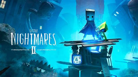 Little Nightmares cómo jugar con dos personas VidaBytes VidaBytes