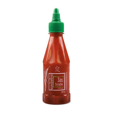 Sos Sriracha 285 g - House of Asia