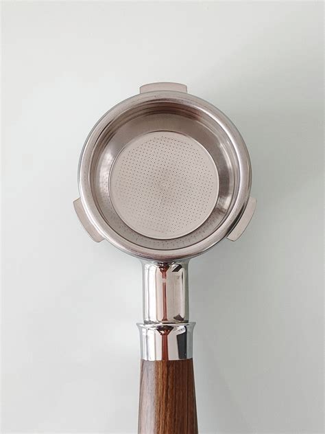 VENDO Novo Porta Filtro Naked 58mm 3 Orelhas Classificados Clube Do Cafe