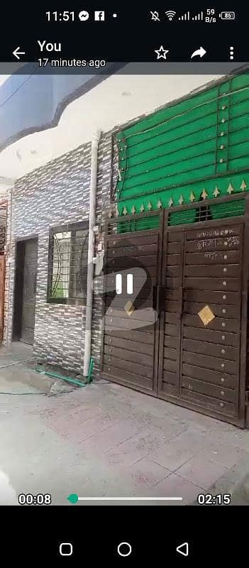 3 Marla Separate House Is Available For Rent At Adiala Road Rawalpindi