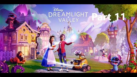 Disney Dreamlight Valley Part Mini Casita Und Mirabel Ziehen Ins