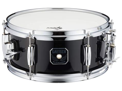 Gretsch BH 5512 BK 12 X5 5 Blackhawk Mighty Mini Snare Drum Esse