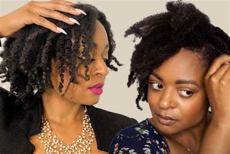 How To Get The Perfect Blowout On Natural Hair Latoya Ebony