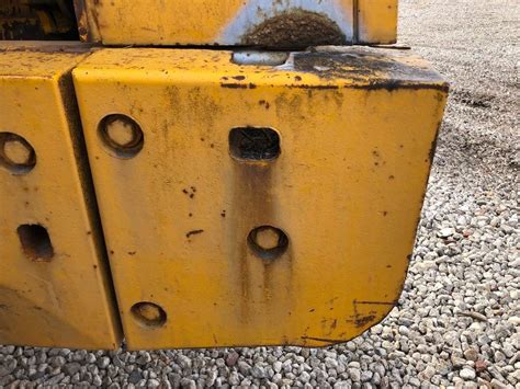 John Deere B Counterweight For Sale Spencer Ia T