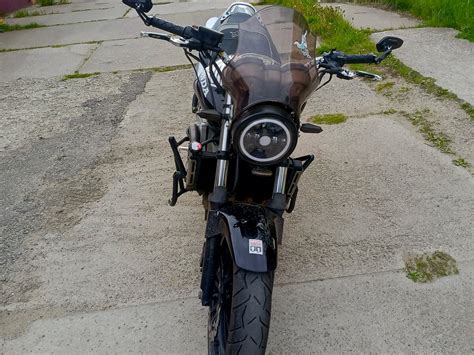 Купить б у Honda CB 600F Hornet карбюратор 6 передач в Белоусово чёрный naked bike 2005 года по