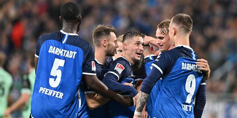 Darmstadt Transfers Wer Kommt Wer Bleibt Wer Geht