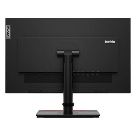 Lenovo Thinkvision T24m 20 23 8 Full Hd Ips Monitor With Usb C 62cdgar6au Mwave