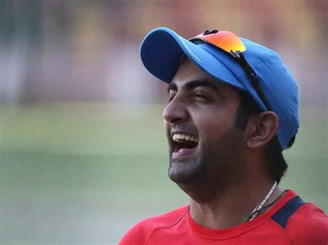 Gautam Gambhir Indias New Head Coach Salary Perks Benefits Gautam