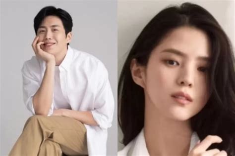 Kim Seon Ho Dan Han So Hee Akan Bintangi Drama Korea Can This Love Be