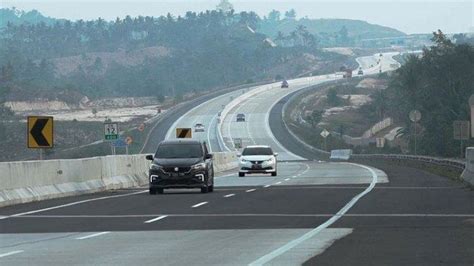 Tol Lubuk Linggau Curup Bengkulu Bisa Dijajal Berikut Daftar Tol Trans