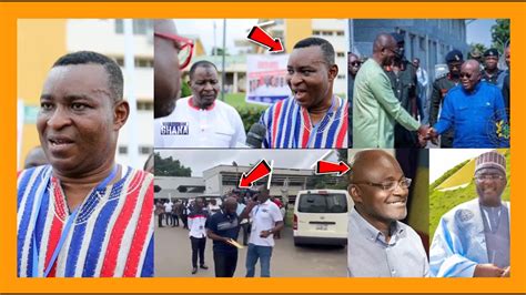 Chairman Wontumi Explains Why Kennedy Agyapong Got Angrγ Wants To