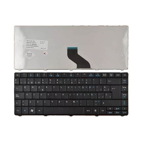 Teclado Acer Aspire E1 431 E1 421 E1 471 Gateway Español Provesersa