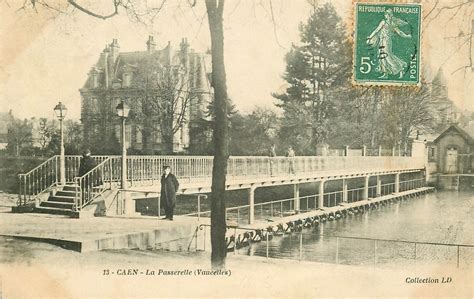 14 CAEN Top Promotion La Passerelle Vaucelles