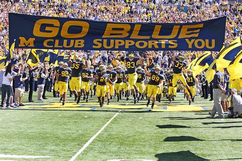 university  michigan football flickr photo sharing