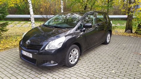 Toyota Verso Benzyna Bia Ystok Zielone Wzg Rza Olx Pl