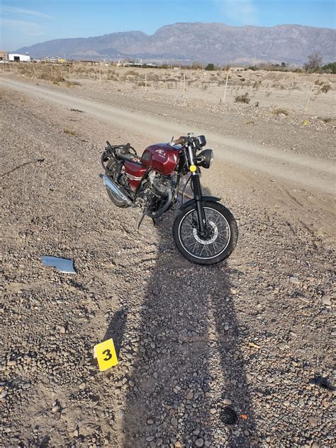 Identificaron Al Joven Motociclista Que Muri En Ruta