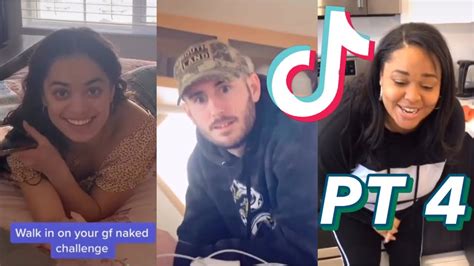 Walked Out Naked Reaction Challenge Tik Tok Trend Meme Compilation Part