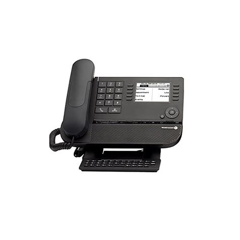 Alcatel Lucent Premium Deskphone Tek Reja