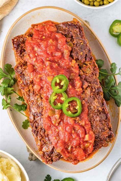 Mexican Meatloaf