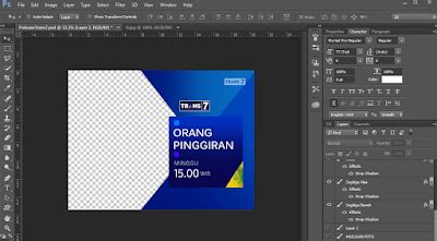 Download Mentahan Orang Pinggiran Trans 7 HD PNG - Revesery