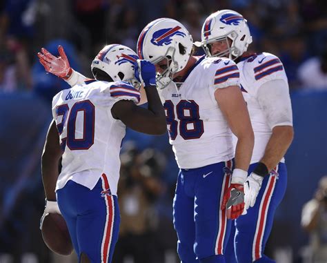 Buffalo Bills: Key Takeaways from Week 2 win over Giants - Page 3