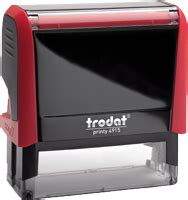 Trodat 4915 Custom Self Inking Stamp Rubber Stamp Champ