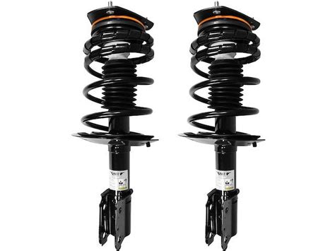 Front Strut And Coil Spring Assembly Set Excludes Models With 18