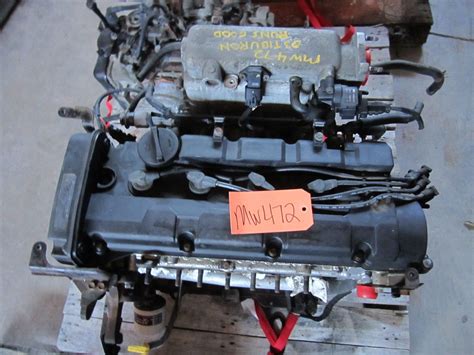 Motor Basico Hyundai Elantra Guatemala