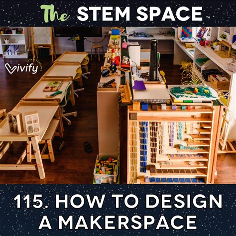 design  makerspace vivify stem