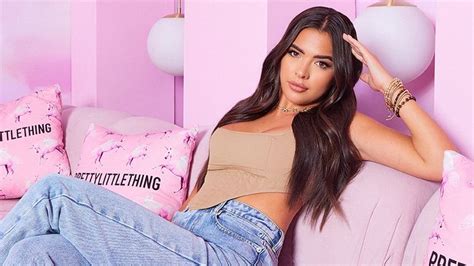 PrettyLittleThing announces Love Island star Gemma Owen as latest brand ...