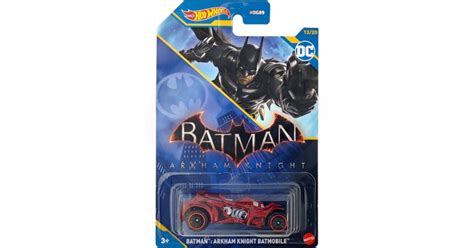 Mattel Hot Wheels DC Batman Batman Arkham Knight Batmobile Vehicle