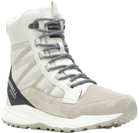 Merrell Bravada Edge 2 Thermo Mid Wp Womens Snow Boots