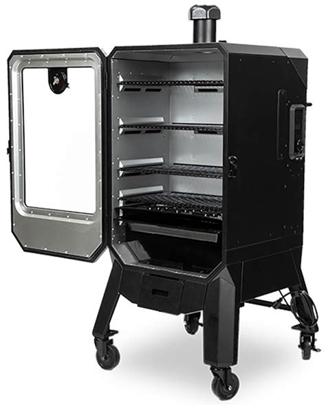 Pit Boss Vertical Smoker Pro Series 4 Pelletsmoker