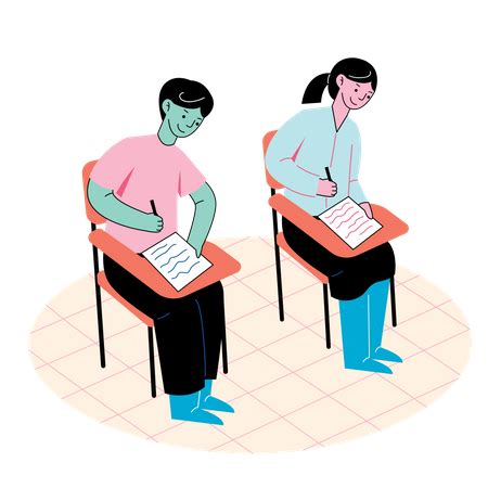 15003 Exam Illustrations Free Download In Svg Png Eps Iconscout