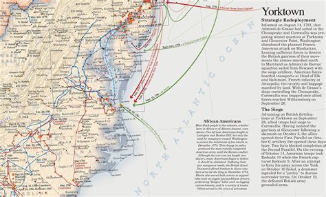 The American Independence War (map by National Geographic) : r/MapPorn