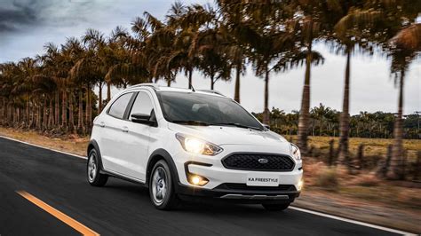 Ford KA 2021: Preços, Versões, Motor e Consumo (Fotos e Vídeos)