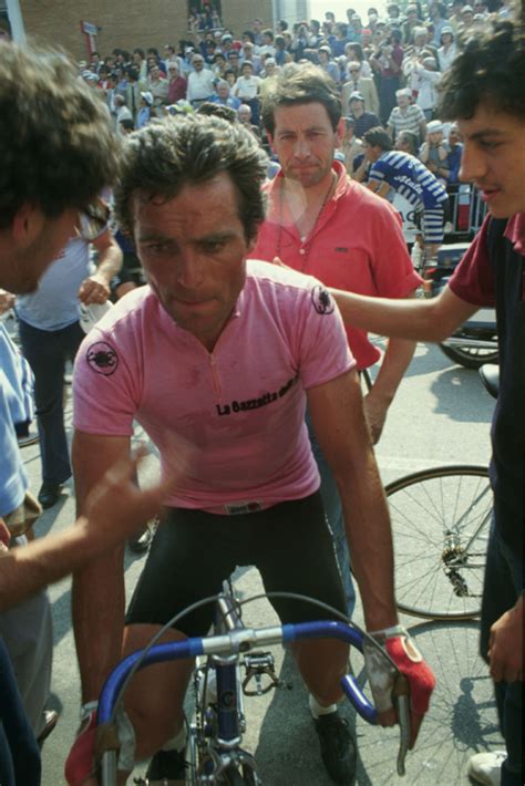 Bernard Hinault photo gallery by BikeRaceInfo